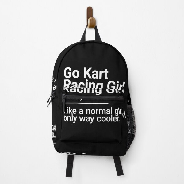 Item preview,  Racing Girl, Go Kart Racing Girl Defination  designed and sold by notasimp.