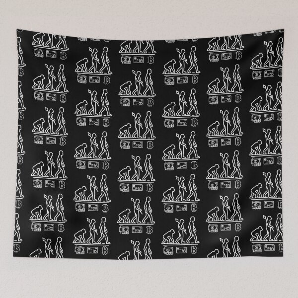 Item preview, The Evolution Of Money designed and sold by DiegoUrz.