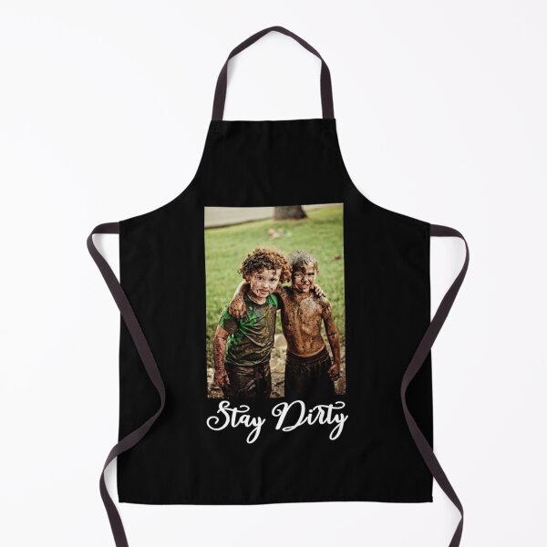 Item preview, Stay Dirty designed and sold by Daviscoatings.
