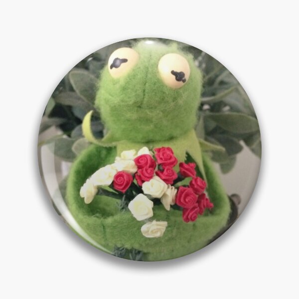 Item preview, valentines kermit designed and sold by crystalella.