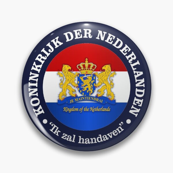 Item preview, Netherlands (rd) designed and sold by curranmorgan.