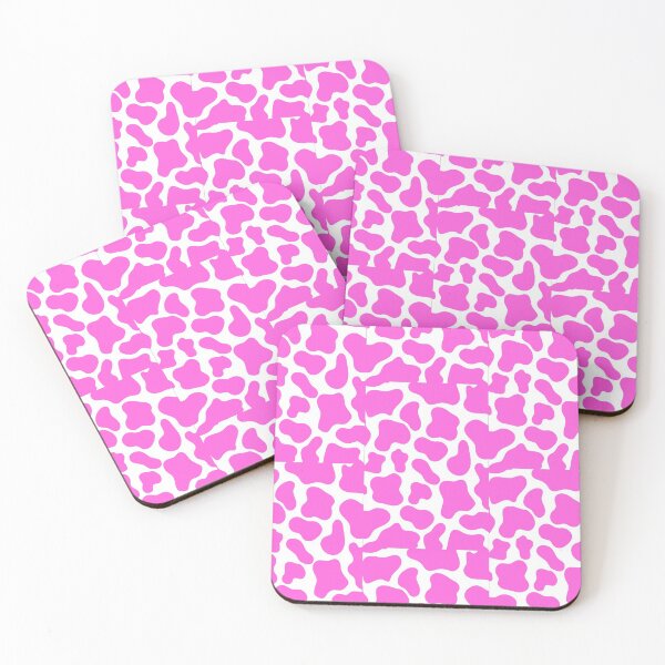 Item preview, Pink Cowprint  designed and sold by tropicalhen133.