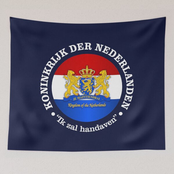 Item preview, Netherlands (rd) designed and sold by curranmorgan.