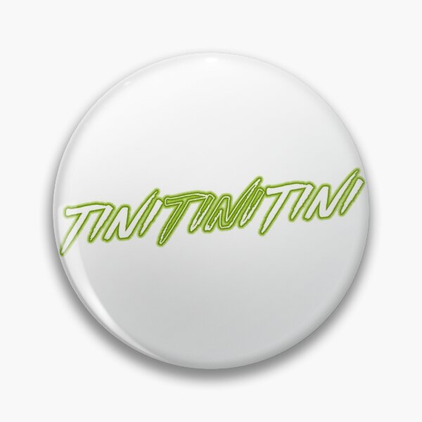 Item preview, Logo TINI TINI TINI designed and sold by TiniBelgicaFCO.