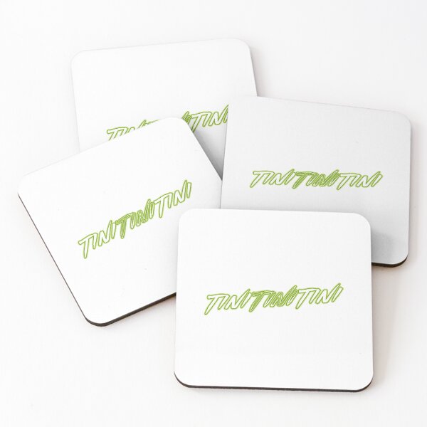Item preview, Logo TINI TINI TINI designed and sold by TiniBelgicaFCO.