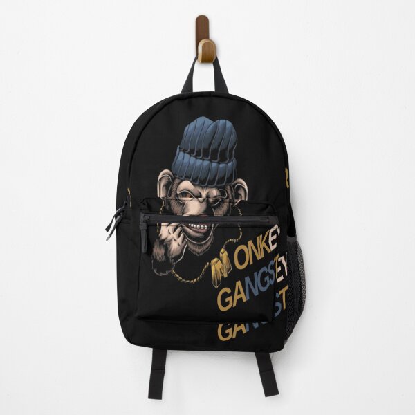 Item preview, monkey gangster rap trap music i love you usa girl boy mom dad designed and sold by atomsama.