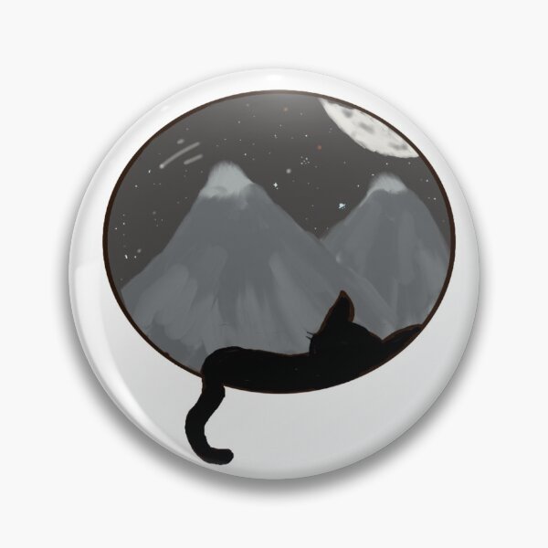Item preview, Cat Mountain designed and sold by MooskieMallie.