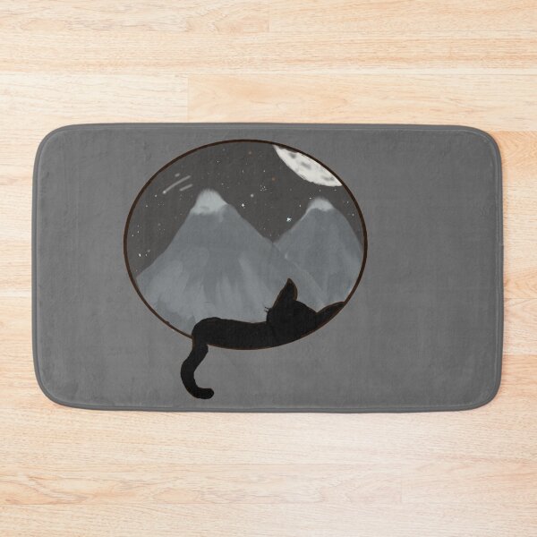 Item preview, Cat Mountain designed and sold by MooskieMallie.