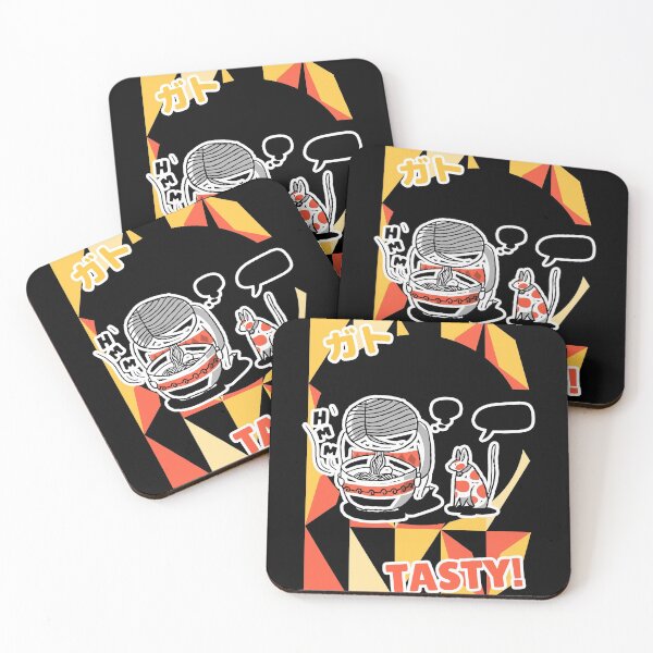 Item preview, Hmm Ramen Life Tastes Great! -Kawaii Cat Nothing For Me Funny designed and sold by Red-ElYoubi.