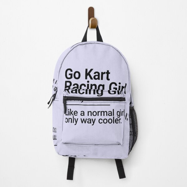 Item preview, Racing Girl, Go Kart Racing Girl Defination designed and sold by notasimp.