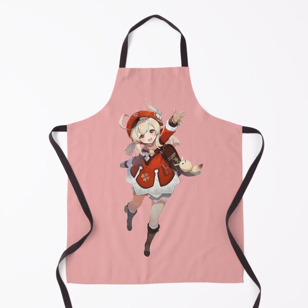 Item preview, Genshin Impact Klee Full Body designed and sold by thePeachPit.