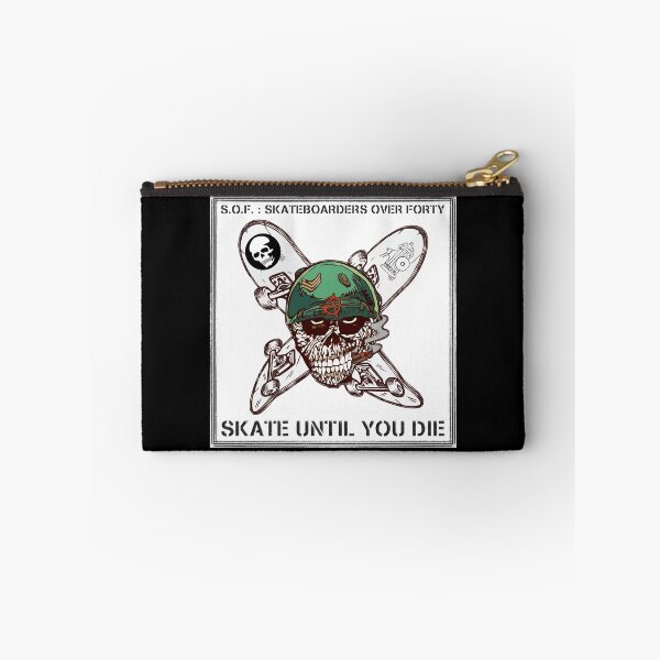 Item preview, Skateboarders Over 40 designed and sold by It's Just Me.