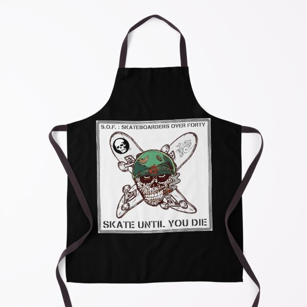 Item preview, Skateboarders Over 40 designed and sold by It's Just Me.