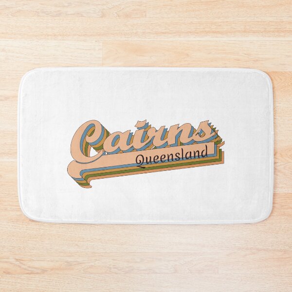 Item preview, Cairns queensland retro designed and sold by Born2tee.