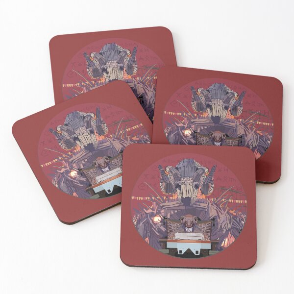 Item preview, Wickerman at Alton Staffordshire Theme Park designed and sold by CoasterMerch.