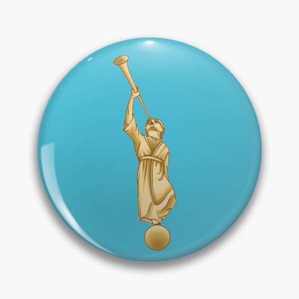 Item preview, Angel Moroni designed and sold by Breeze-Kruse.