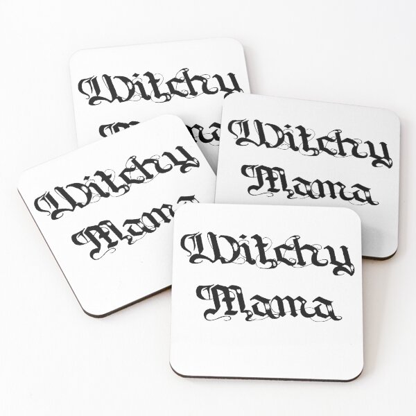 Item preview, Witchy mama designed and sold by DarkArtStudio.