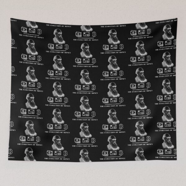 Item preview, The Evolution Of Money designed and sold by DiegoUrz.