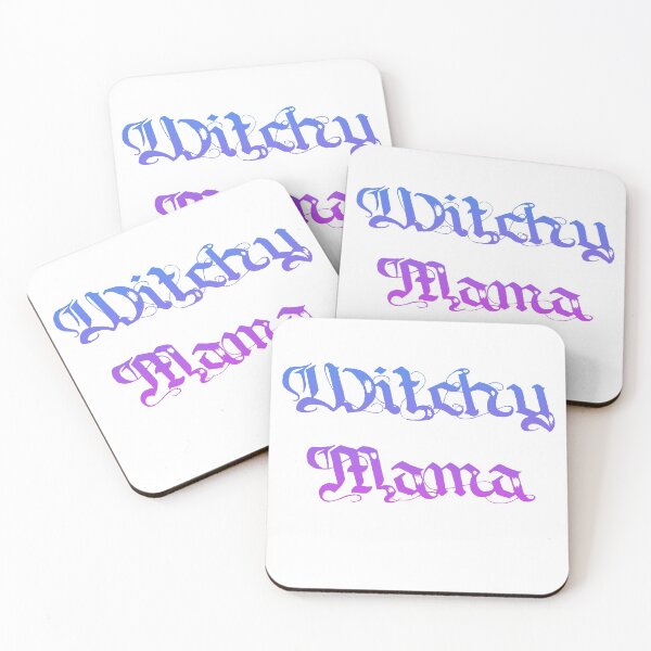 Item preview, Witchy mama designed and sold by DarkArtStudio.
