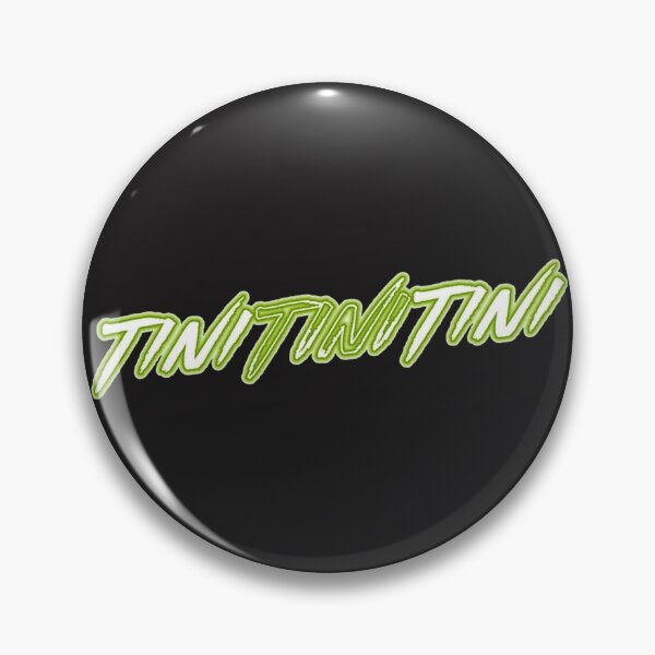 Item preview, Logo TINI TINI TINI designed and sold by TiniBelgicaFCO.