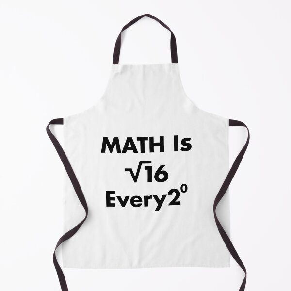 Item preview, Math Is For Every One - Funny Math designed and sold by Amineharoni.