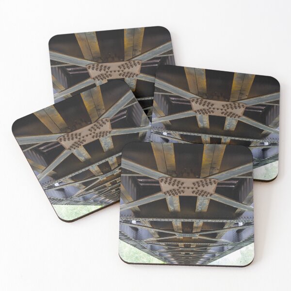 Item preview, Symmetry under the bridge designed and sold by CanadianWild418.