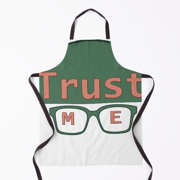 Item preview, Trust me tshirt designed and sold by hutofdesigns.