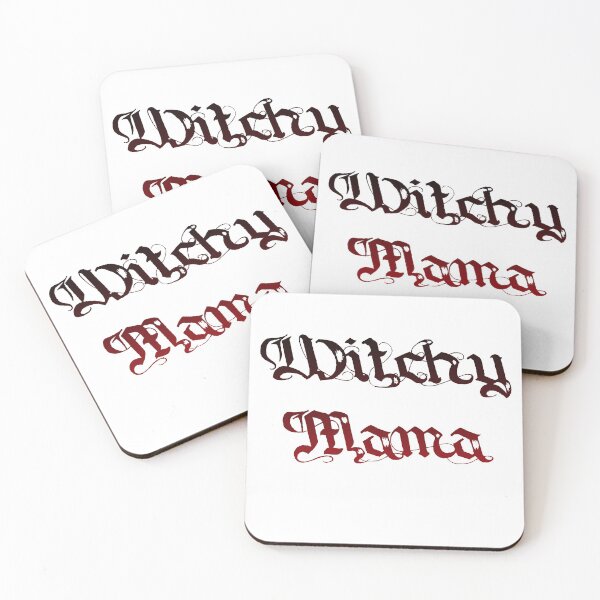 Item preview,  Witchy mama designed and sold by DarkArtStudio.