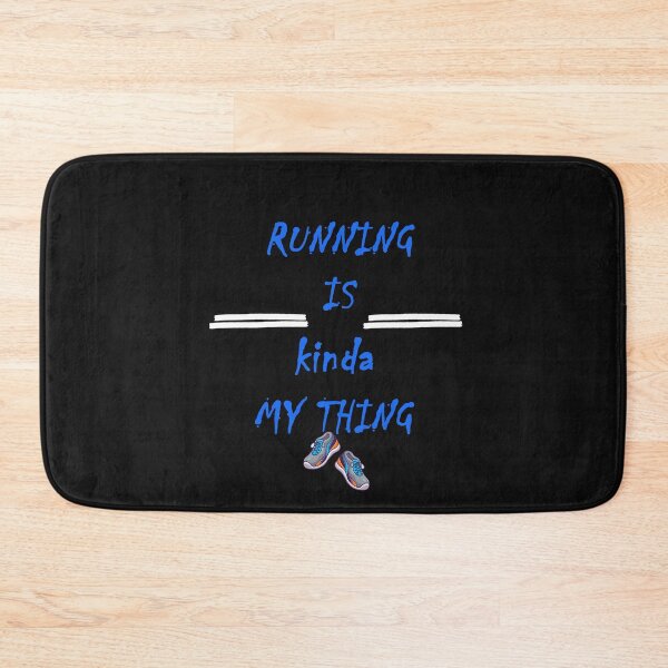 Item preview,  Running is kanda my thing: Gift idea for running lovers & siblings designed and sold by dorento07.