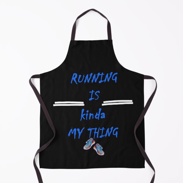 Item preview, Running is kanda my thing: Gift idea for running lovers & siblings designed and sold by dorento07.