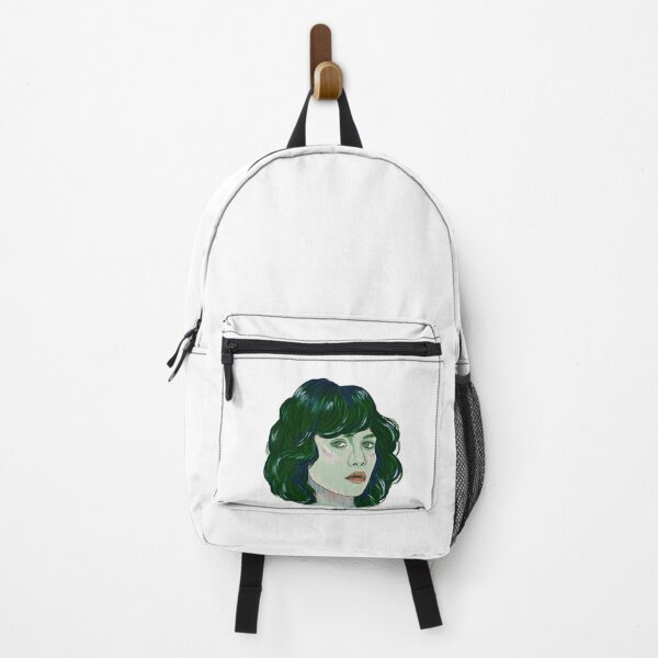 Item preview, if green was a girl designed and sold by Sana--Art.
