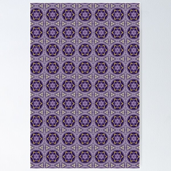 Item preview, Purple Pattern  designed and sold by Amanda1775.