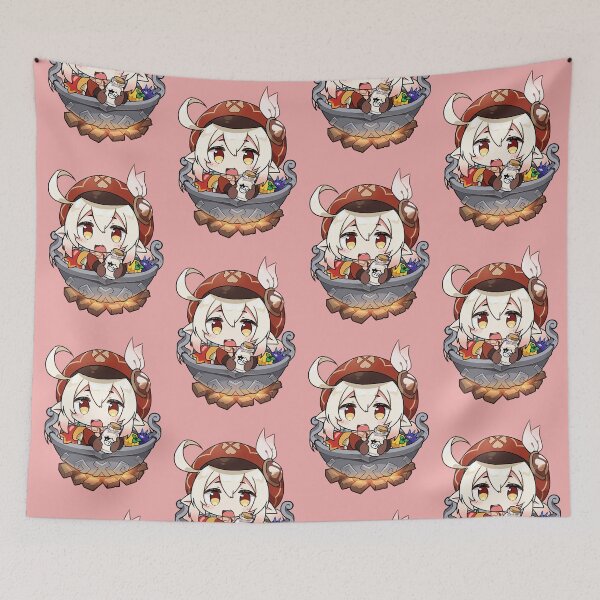 Item preview, Genshin Impact Klee Chibi #1 designed and sold by thePeachPit.