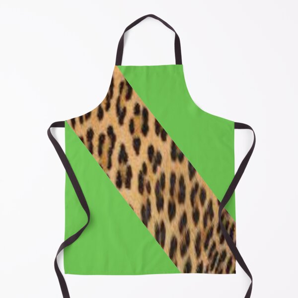 Item preview, leopard print sash designed and sold by nigejohn.