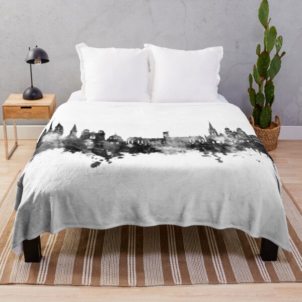 Item preview, Dijon France Skyline designed and sold by ArtPrints.