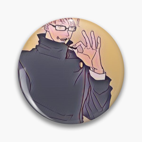 Item preview, Tsukishima in jjk!?  designed and sold by RaghadShop.