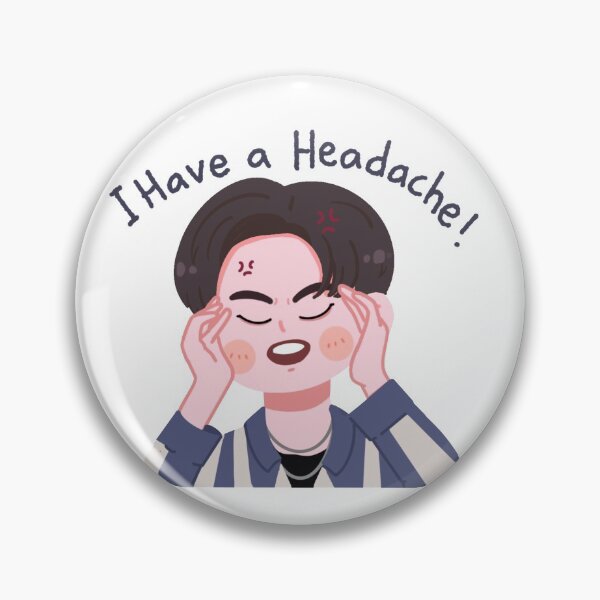 Item preview, Jaemin: I have a headache! designed and sold by byunfrog.