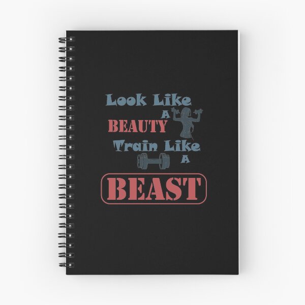 Item preview, Look Like A Beauty Train Like A Beast designed and sold by YSNbr.