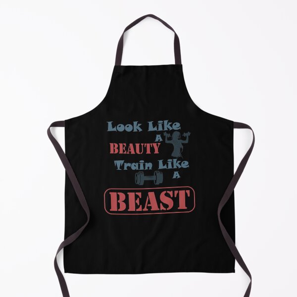 Item preview, Look Like A Beauty Train Like A Beast designed and sold by YSNbr.