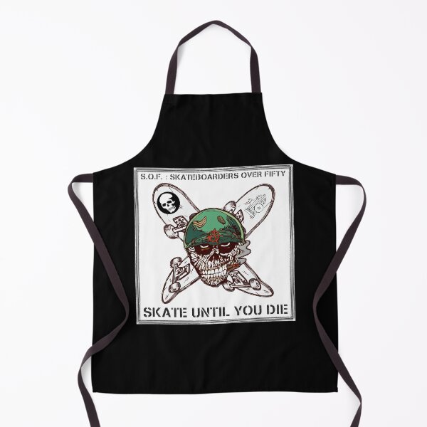 Item preview, Skateboarders Over 50 designed and sold by It's Just Me.