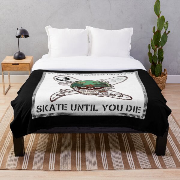 Item preview, Skateboarders Over 50 designed and sold by It's Just Me.
