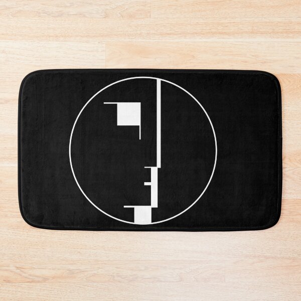 Item preview, Bauhaus Emblem designed and sold by OBJETDART.