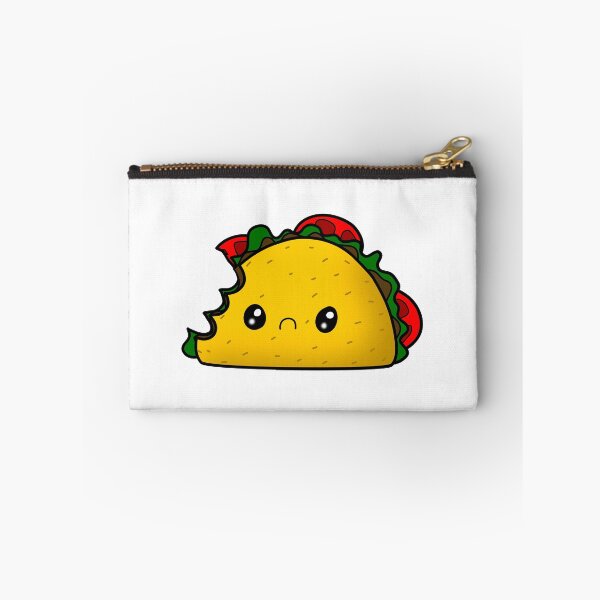 Item preview, Nibbled Taco with Shading designed and sold by hk2001.