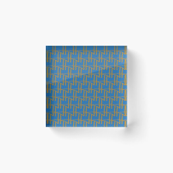 Item preview, Aitch blue designed and sold by Ann Christin  Remmers.
