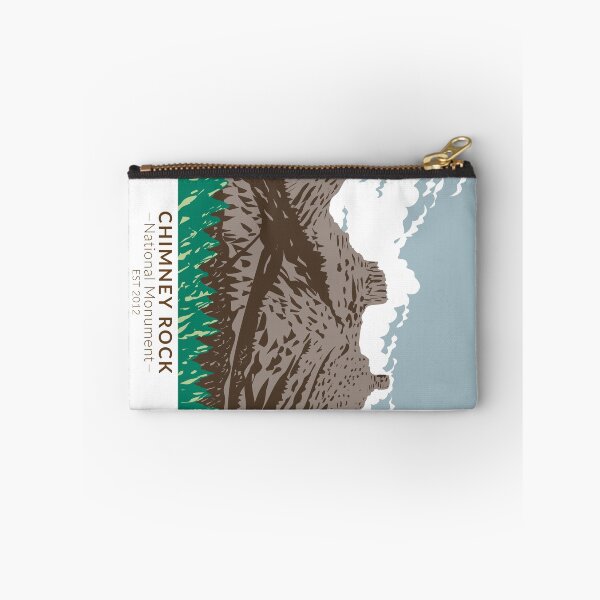 Item preview, Chimney Rock National Monument Colorado designed and sold by KrisSidDesigns.