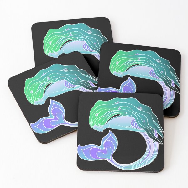 Item preview, Mermaid designed and sold by Jarafelart.