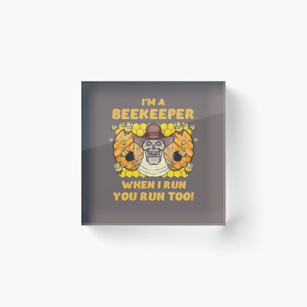 Item preview, Bee Day Save The Bees Funny Beekeeping Passionate Beekeeper designed and sold by BampiQ.