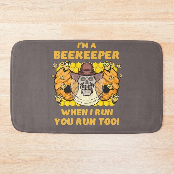 Item preview, Bee Day Save The Bees Funny Beekeeping Passionate Beekeeper designed and sold by BampiQ.