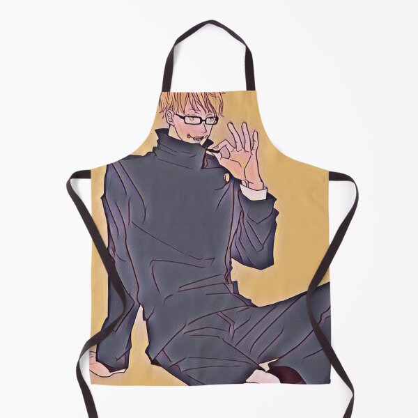 Item preview, Tsukishima in jjk!? designed and sold by RaghadShop.