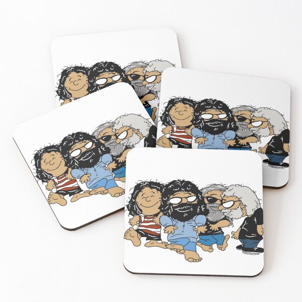 Item preview, Dancing Jerrs (Dancing Jerrys) Gratenuts designed and sold by HandEyeStudio.
